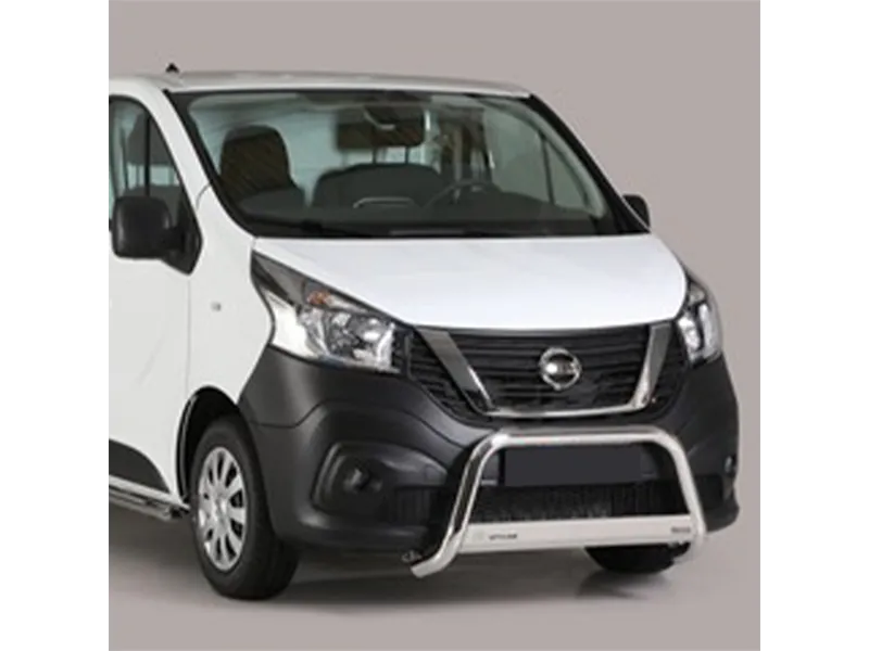 Frontbügel - Hauptrohr Ø 63mm passend für Nissan NV400 ab 2010