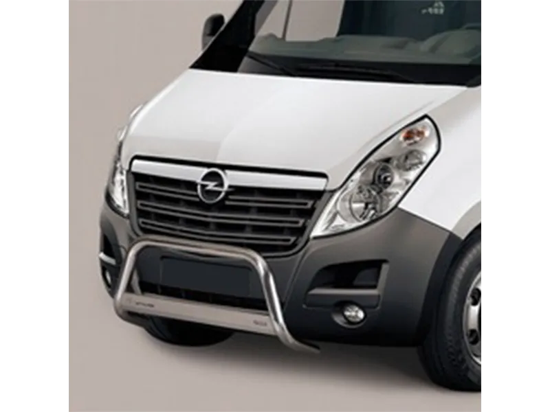 Frontbügel - Hauptrohr Ø 63mm passend für Opel Movano ab 2010