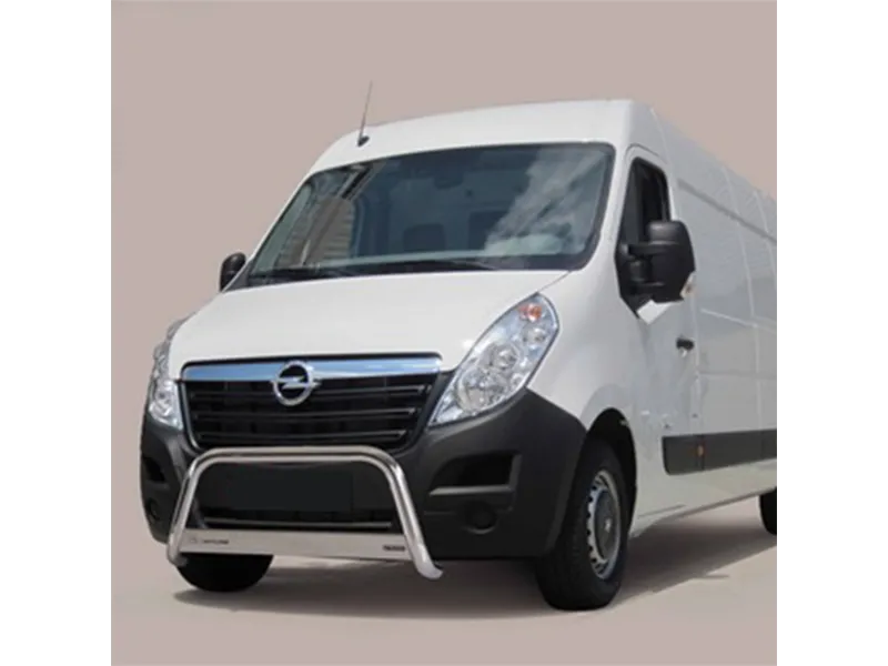 Frontbügel - Hauptrohr Ø 63mm passend für Opel Movano ab 2010