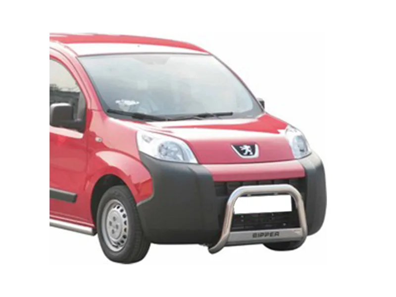 Frontbügel - Hauptrohr Ø 63mm passend für Peugeot Bipper ab 2008