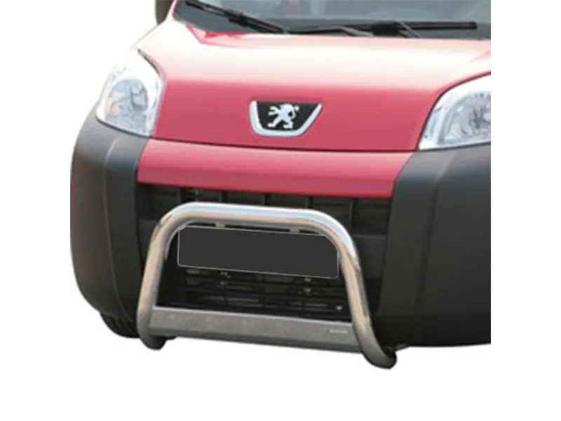 Frontbügel - Hauptrohr Ø 63mm passend für Peugeot Bipper ab 2008