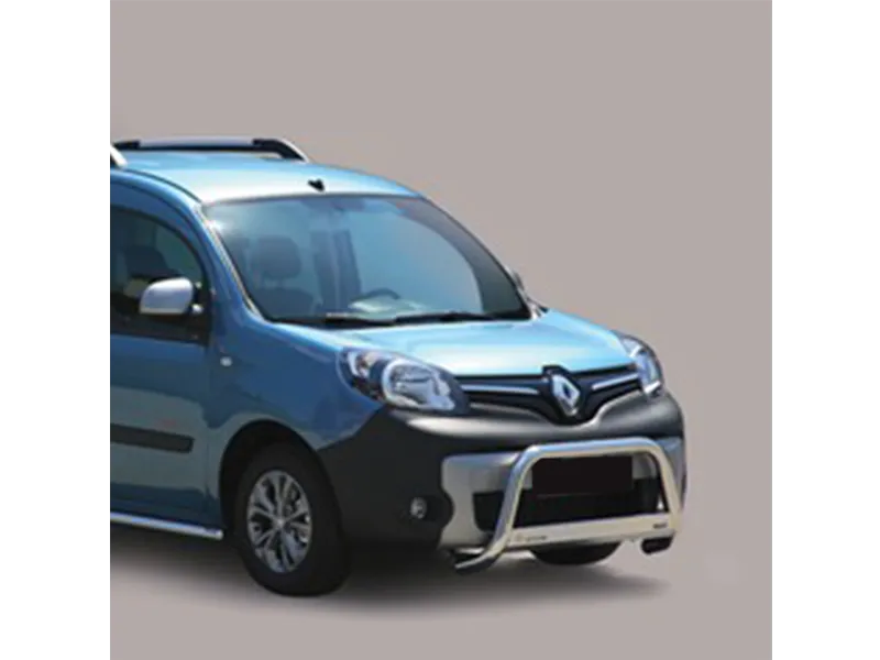 Frontbügel - Hauptrohr Ø 63mm passend für Renault Kangoo 2008 bis 2014