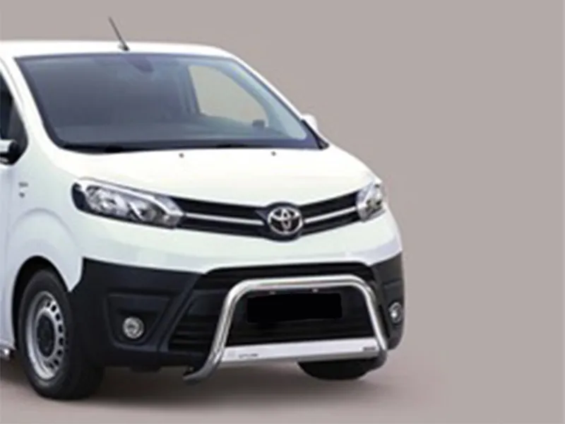 Frontbügel - Hauptrohr Ø 63mm passend für Toyota Pro Ace ab 2013