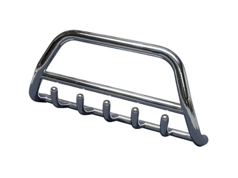 Frontbügel mit Kurbelgehäuse - Hauptrohr Ø 70mm passend für VW Caddy ab 2010