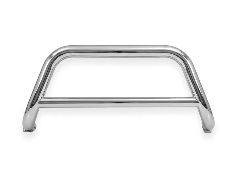 Frontbügel mit Querstange Edelstahl Ø 70 mm passend für Mercedes Vito 2020 - 2024
