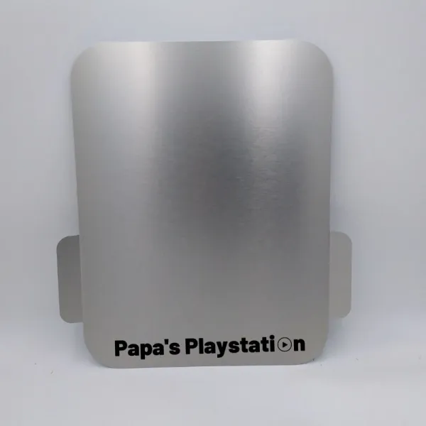 Gleitbrett Gleiter passend für den Thermomix® TM5, TM6, TM7, Papas Playstation