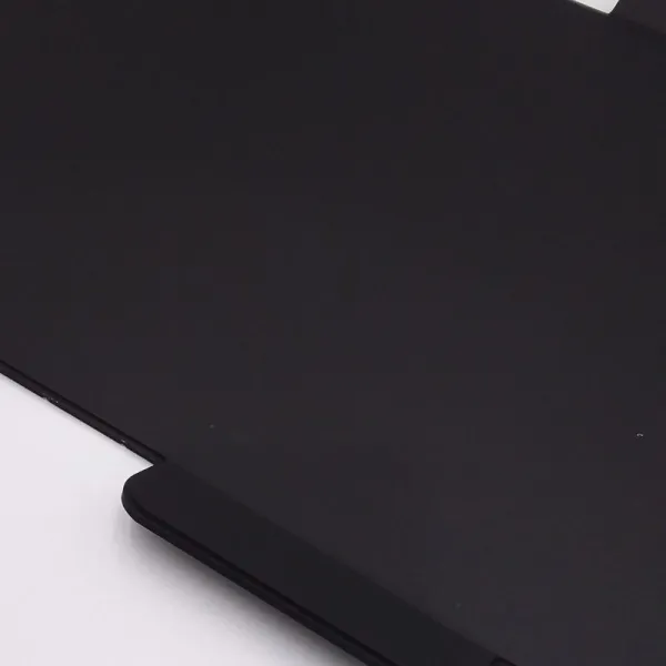 Gleitbrett passend für Silvercrest Monsieur Cuisine® Alu schwarz matt robust KÜCHENFEE