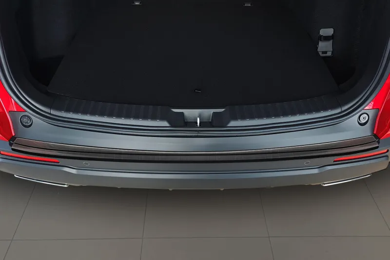 GRAPHIT Ladekantenschutz Edelstahl passend für Honda CR-V 6 ab 08/2023