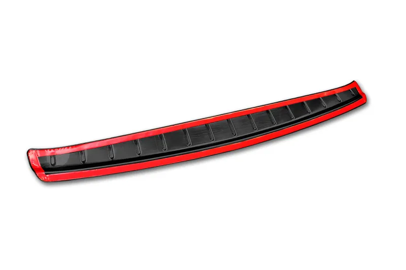 GRAPHIT Ladekantenschutz Edelstahl passend für Mercedes CLA III Shooting Brake (X174) ab 11/2025