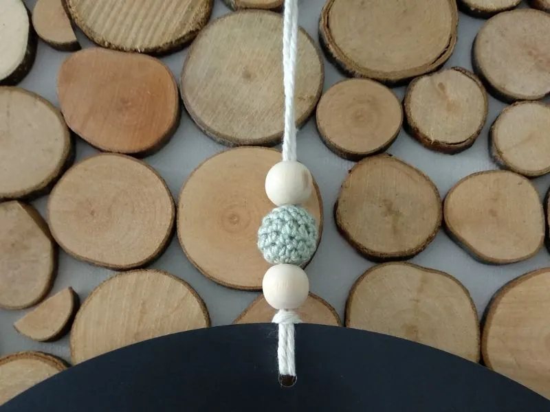 Dekoschild für Tür und Wand mit Aufschrift |Pipi Kakaland|