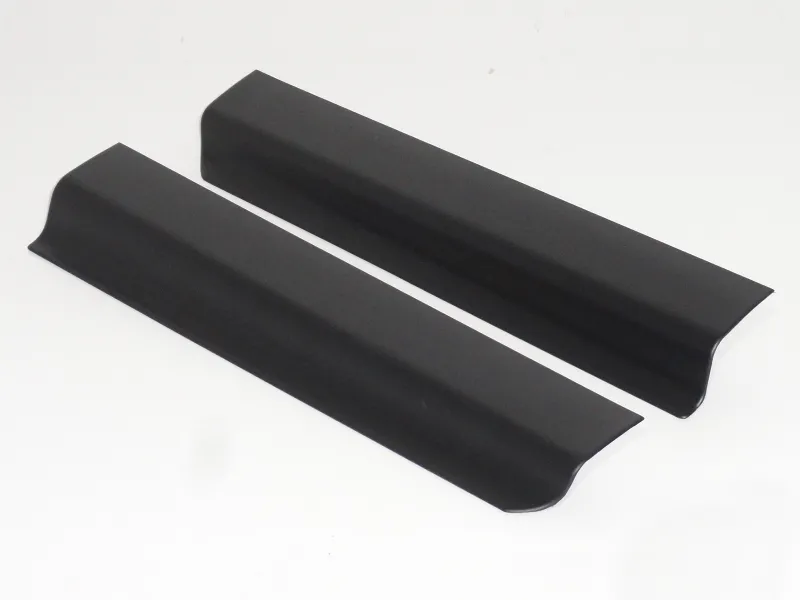 RGM® Einstiegsleisten ABS schwarz 2tlg. passend für Skoda Fabia 3 ab 2014
