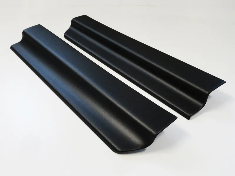 RGM® Einstiegsleisten ABS schwarz 2tlg. passend für Skoda Octavia 3 2013-2017