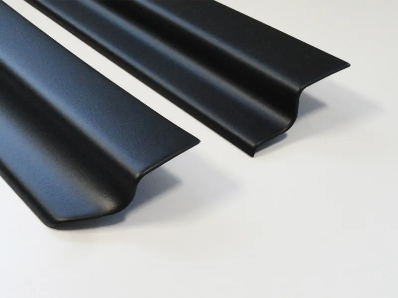 RGM® Einstiegsleisten ABS schwarz 2tlg. passend für Skoda Octavia 3 2013-2017