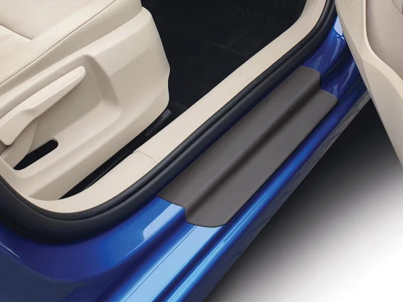 RGM® Einstiegsleisten ABS schwarz 2tlg. passend für Skoda Octavia 3 2013-2017