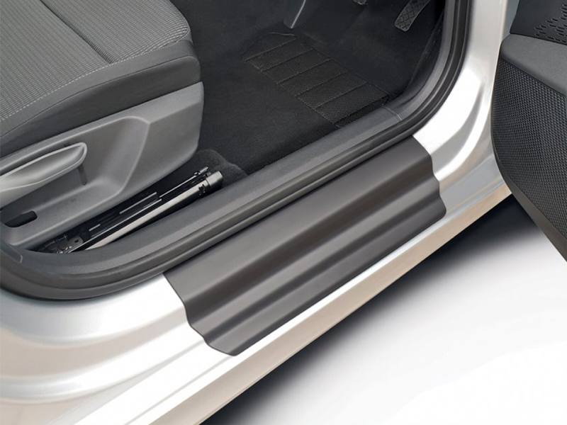 WXRNBN 5 Stück Auto Einstiegsleisten Schutz Für S Produktbild-Vorschau 2