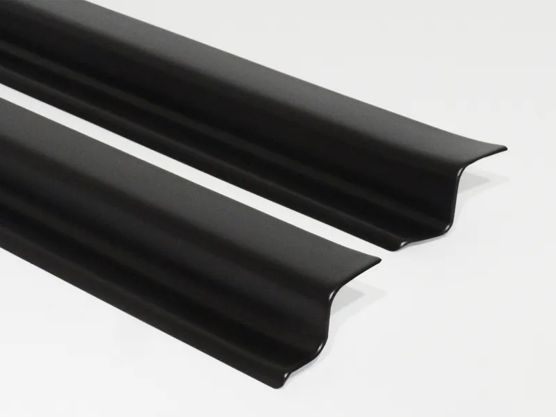 RGM® Einstiegsleisten ABS schwarz 2tlg. passend für VW Caddy 4 2004-2020