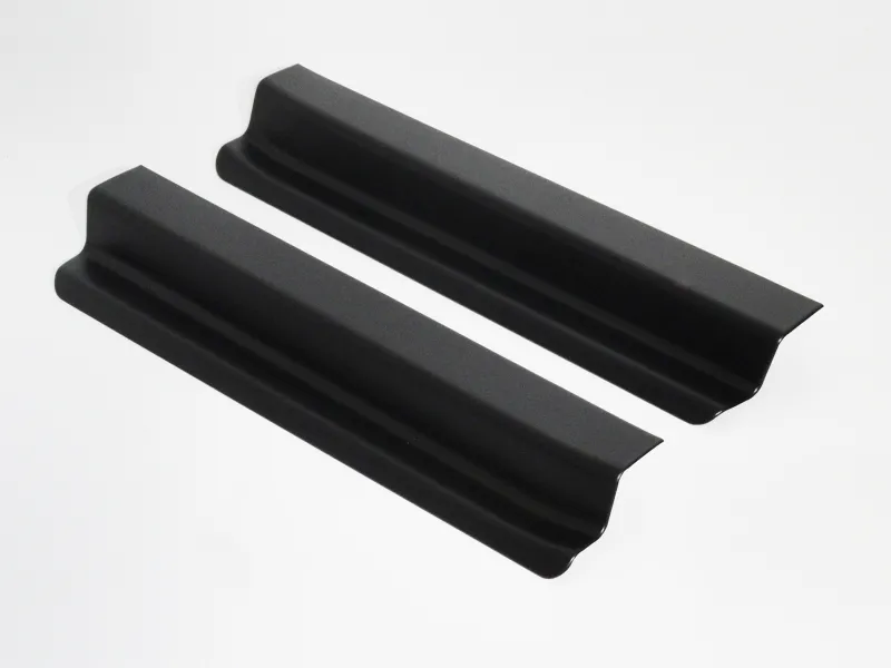 RGM® Einstiegsleisten ABS schwarz 2tlg. passend für VW Caddy 5 ab 2020