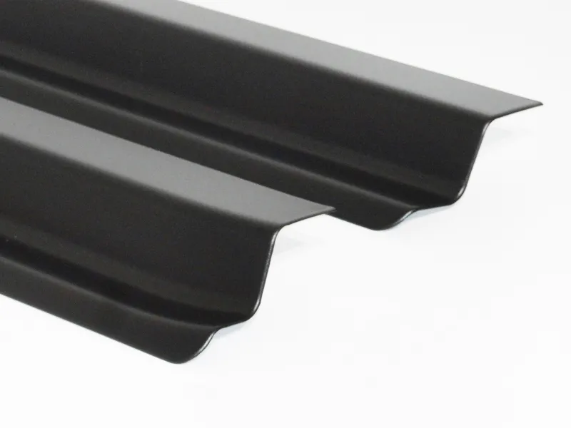RGM® Einstiegsleisten ABS schwarz 2tlg. passend für VW Caddy 5 ab 2020