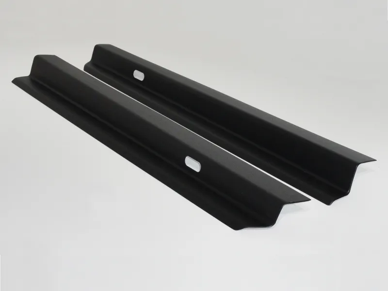 RGM® Einstiegsleisten ABS schwarz 2tlg. passend für VW Golf 7 ab 2012