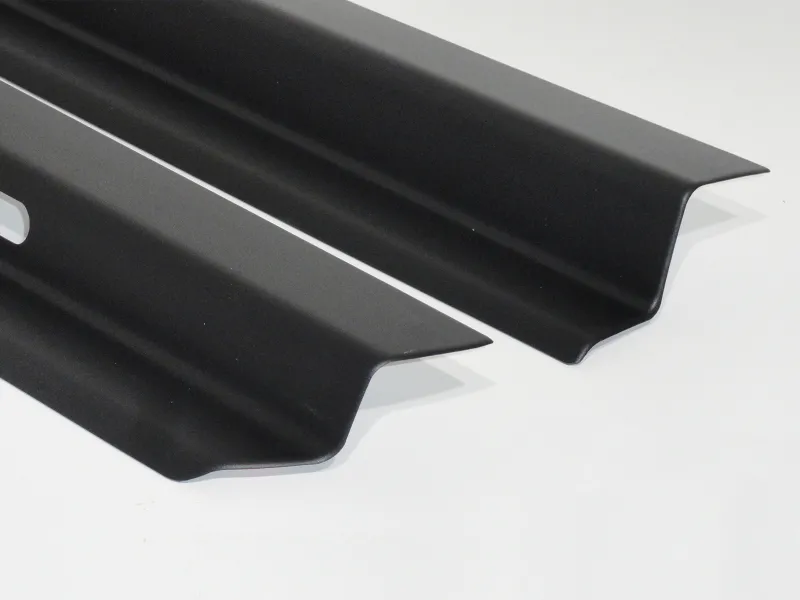 RGM® Einstiegsleisten ABS schwarz 2tlg. passend für VW Golf 7 ab 2012
