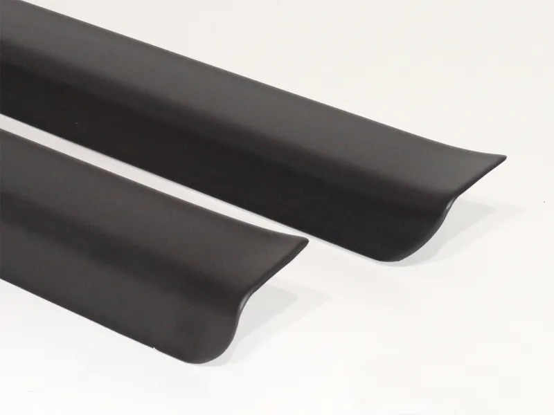 RGM® Einstiegsleisten ABS schwarz 2tlg. passend für VW ID.3 ab 2019