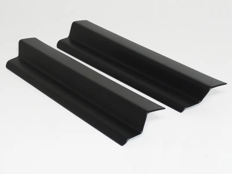 RGM® Einstiegsleisten ABS schwarz 2tlg. passend für VW Polo 6 (AW) ab 2017