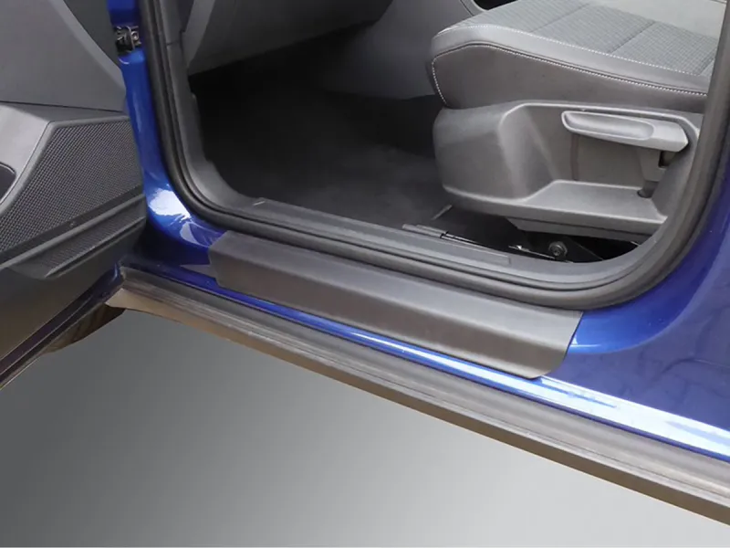 RGM® Einstiegsleisten ABS schwarz 2tlg. passend für VW T-Cross ab 2019
