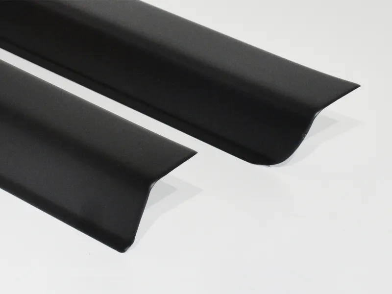 RGM® Einstiegsleisten ABS schwarz 2tlg. passend für VW Tiguan 2 ab 2016