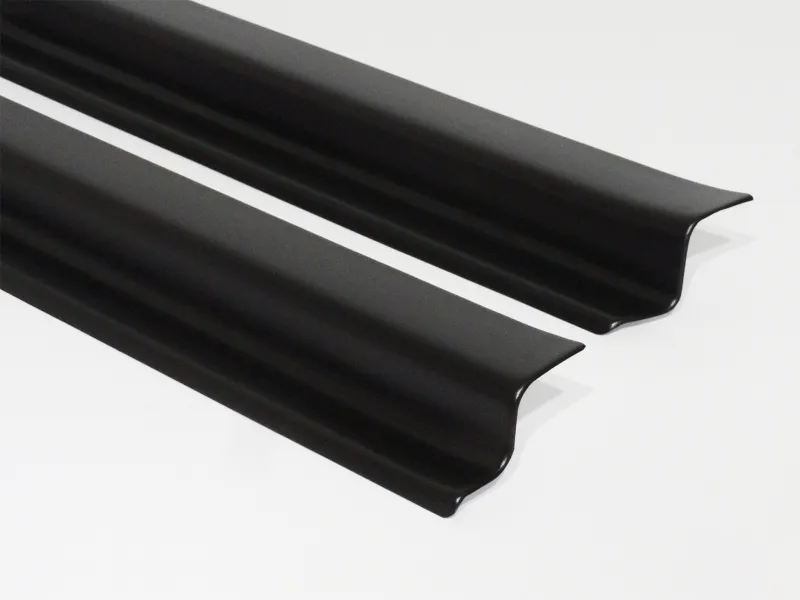 RGM® Einstiegsleisten ABS schwarz 3tlg. passend für VW Caddy 4 2004-2020