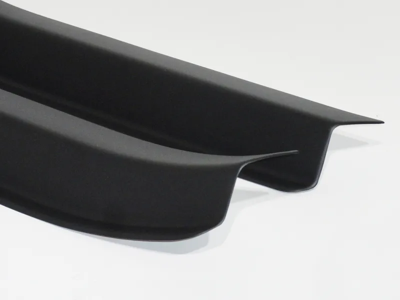 RGM® Einstiegsleisten ABS schwarz 4tlg. passend für Seat Alhambra ab 2010