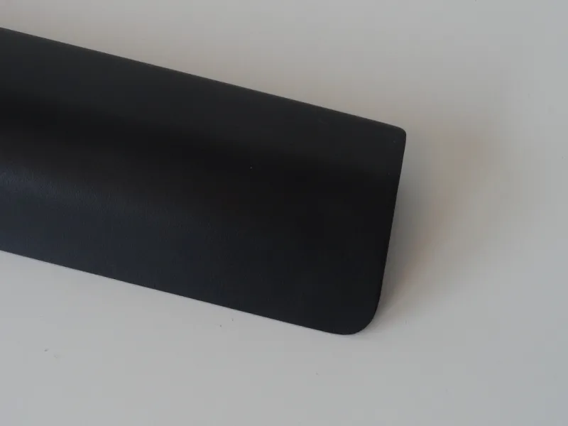 RGM® Heckklappenschutzleiste ABS schwarz passend für Ford Ranger ab 2/2016