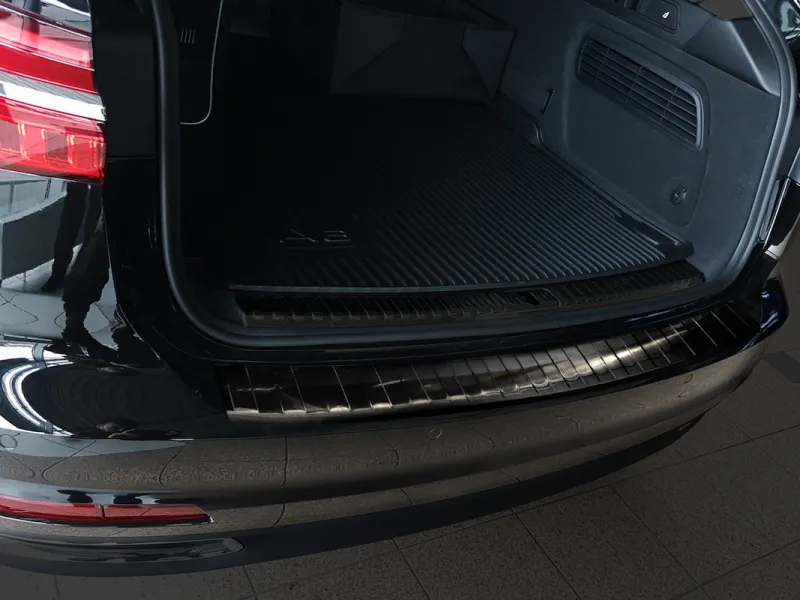 RGM® Ladekantenschutz ABS schwarz passend für Audi A6 Typ C8 Limousine ab 3/2018