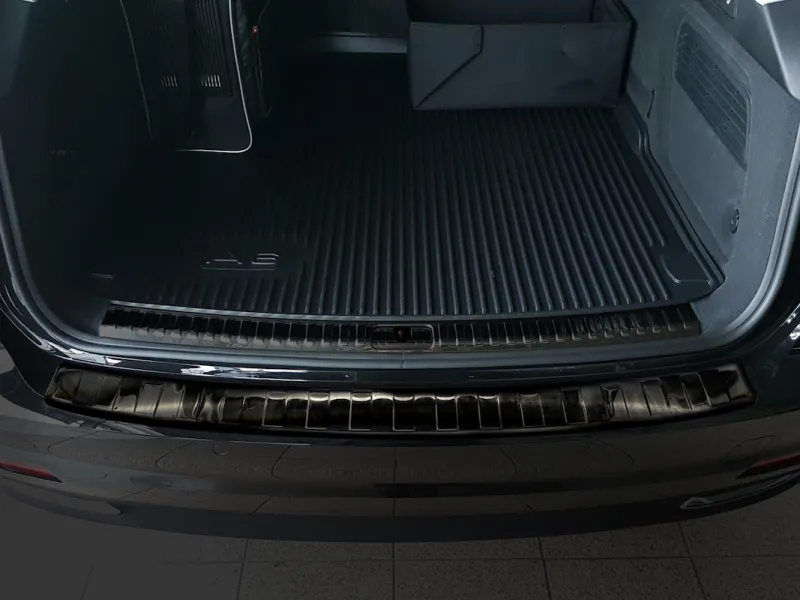 RGM® Ladekantenschutz ABS schwarz passend für Audi A6 Typ C8 Limousine ab 3/2018