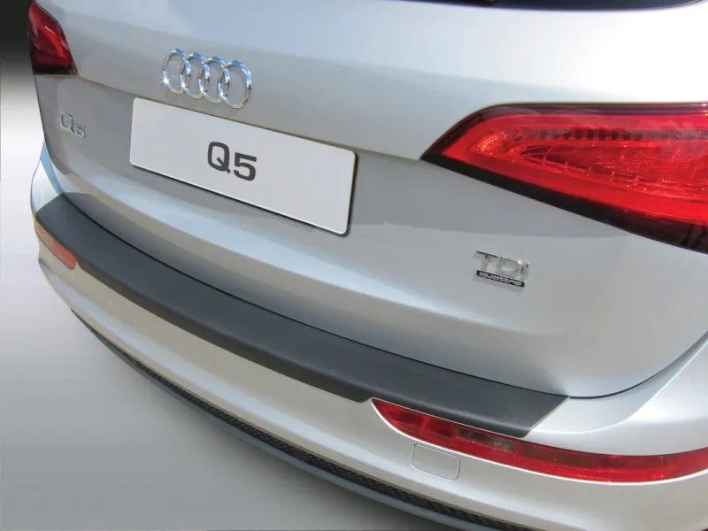 RGM® Ladekantenschutz ABS schwarz passend für Audi Q5/SQ5 ab11/2008-9/2016