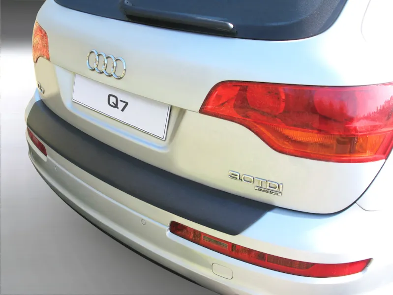 RGM® Ladekantenschutz ABS schwarz passend für Audi Q7 von 3/2006-5/2015