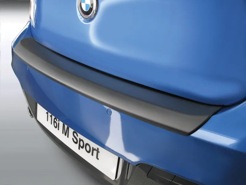 RGM® Ladekantenschutz ABS schwarz passend für BMW 1er F20  M SPORT 9/2011-2/2015