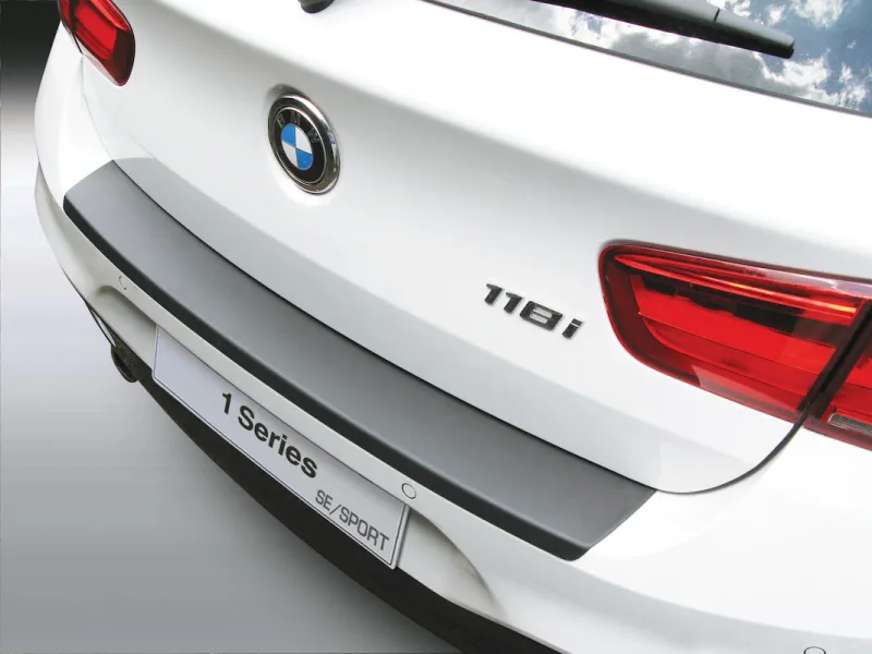 RGM® Ladekantenschutz ABS schwarz passend für BMW 1er F21, 3/5 türig SE/SPORT 2015