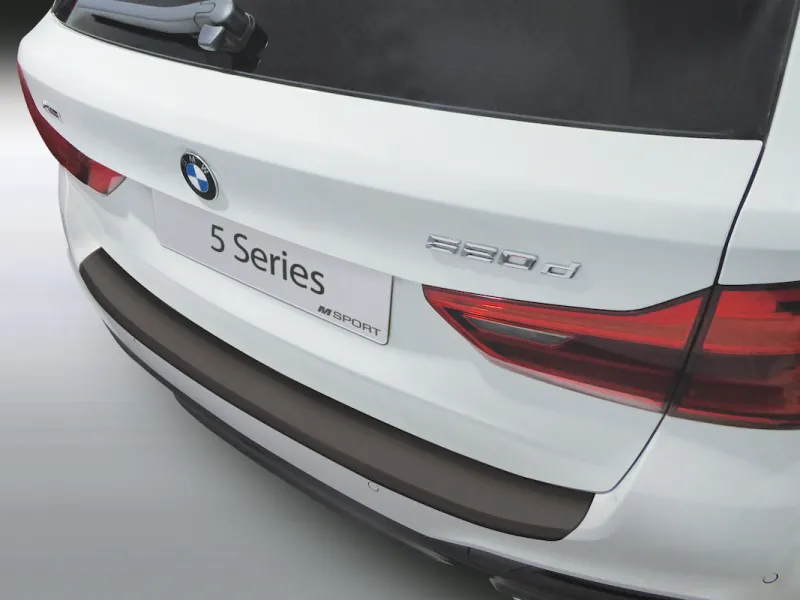 RGM® Ladekantenschutz ABS schwarz passend für BMW 5er G31 M-Sport 3/2017 - 6/2020