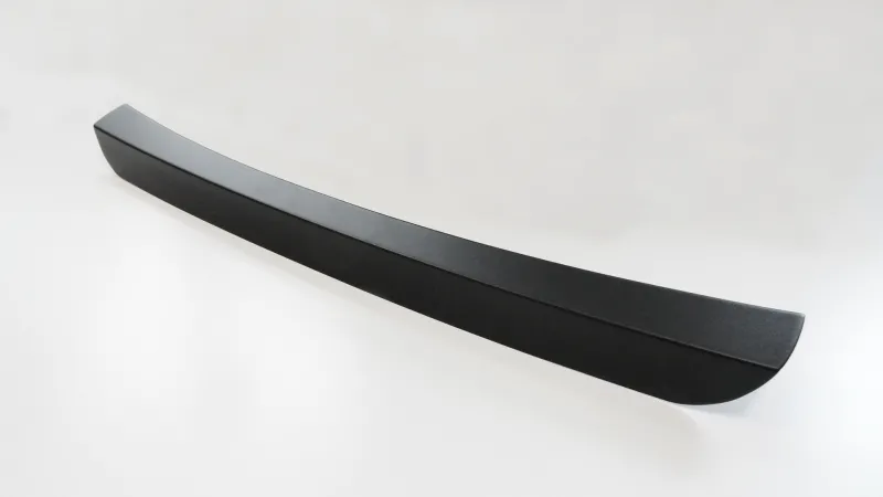 RGM® Ladekantenschutz ABS schwarz passend für BMW iX ab 7/2021