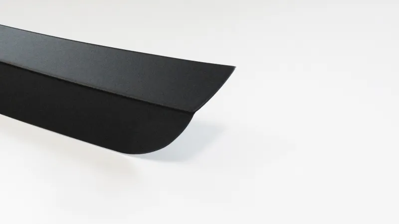 RGM® Ladekantenschutz ABS schwarz passend für BMW iX ab 7/2021