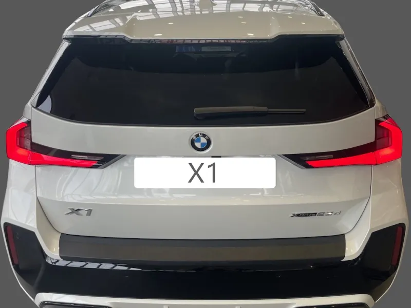 RGM® Ladekantenschutz ABS schwarz passend für BMW X1 U11 ab 10/2022 M SPORT