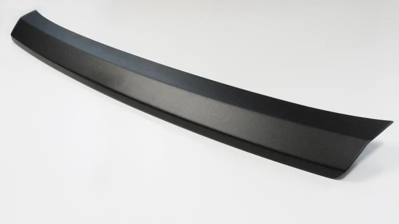 RGM® Ladekantenschutz ABS schwarz passend für BMW X1 U11 ab 10/2022 M SPORT