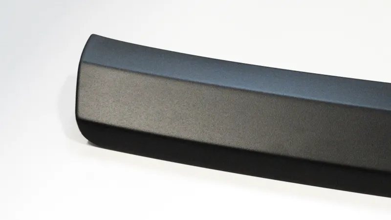 RGM® Ladekantenschutz ABS schwarz passend für BMW X1 U11 ab 10/2022 M SPORT