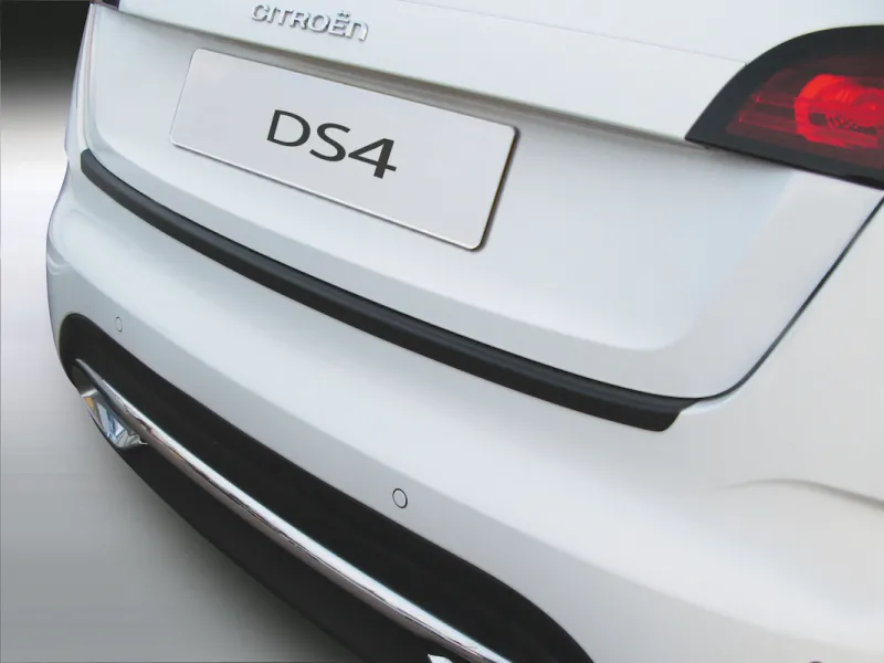RGM® Ladekantenschutz ABS schwarz passend für Citroen DS4 ab 6/2011-12/2018