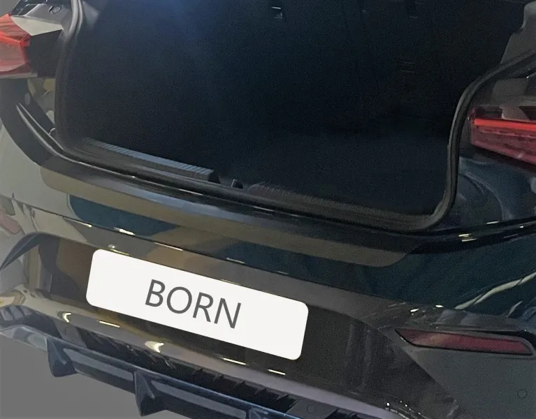 RGM® Ladekantenschutz ABS schwarz passend für Cupra Born ab 9/2021