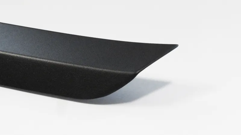 RGM® Ladekantenschutz ABS schwarz passend für Cupra Born ab 9/2021
