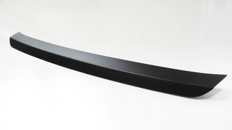 RGM® Ladekantenschutz ABS schwarz passend für Cupra Born ab 9/2021
