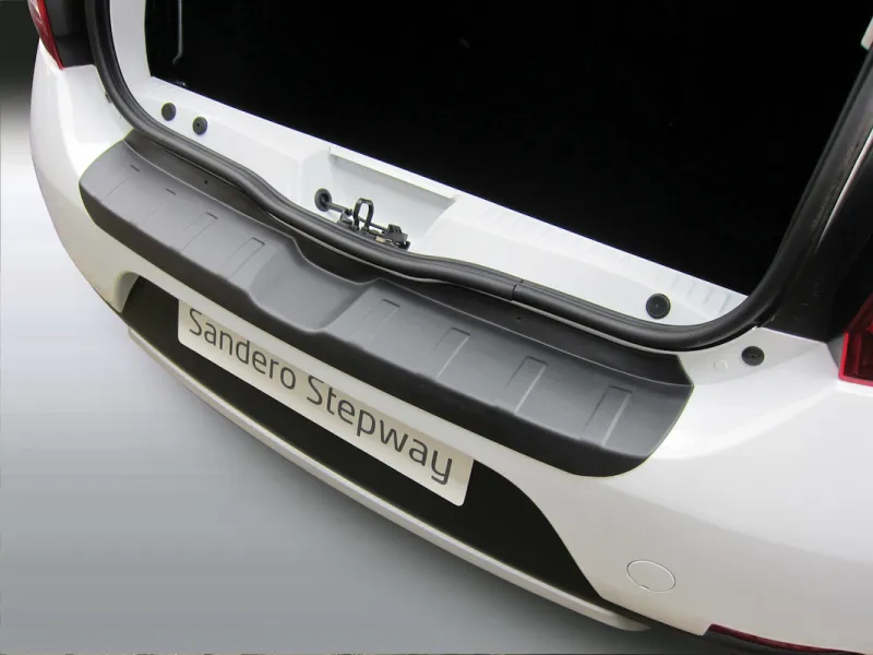 RGM® Ladekantenschutz ABS schwarz passend für Dacia Sandero+Stepway 2012 bis 2021