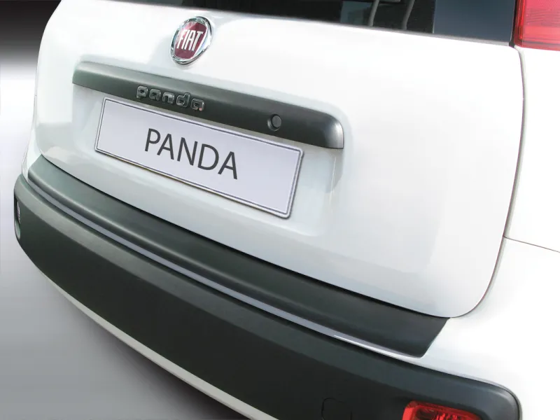 RGM® Ladekantenschutz ABS schwarz passend für Fiat Panda ab 3/2012