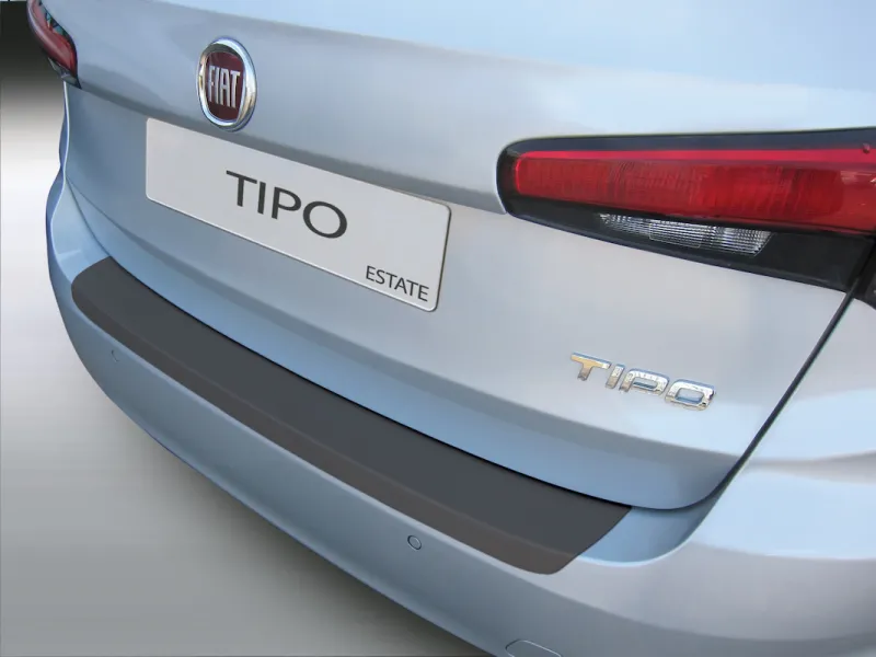 RGM® Ladekantenschutz ABS schwarz passend für Fiat Tipo Kombi ab 9/2016